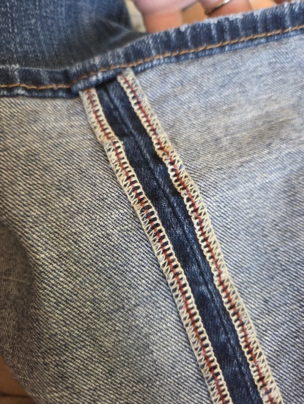 Silver Jeans Co Gordie EMC Selvedge Denim Jeans Size 36x36